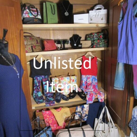 Various new/EUC women's clothes, shoes, boots, jewelry - Picture 3 of 15